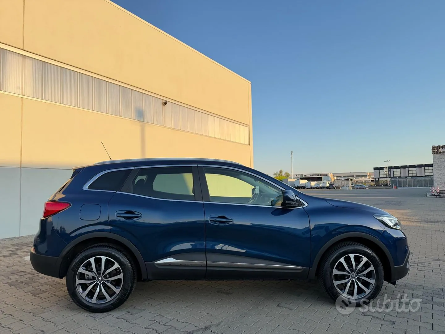 Renault Kadjar 2018 photo 4