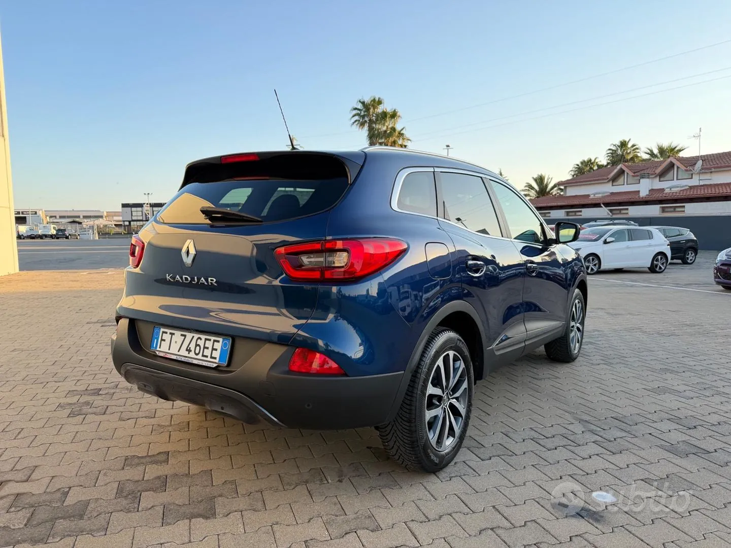 Renault Kadjar 2018 photo 5