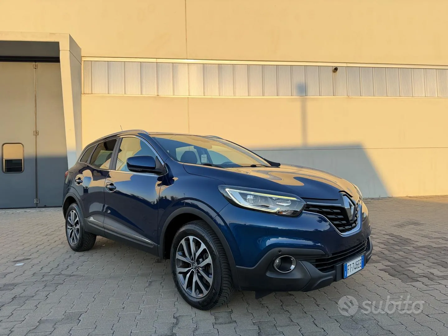 Renault Kadjar 2018 photo 3