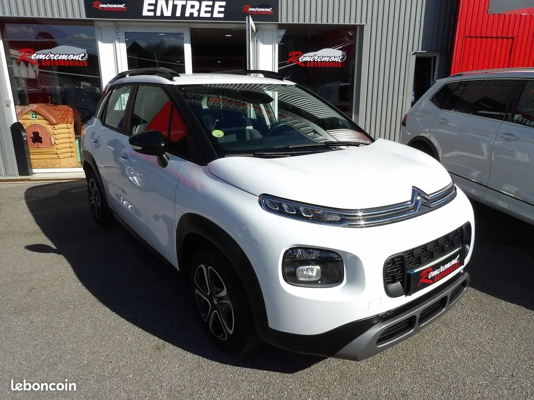 Citroen C3 Aircross