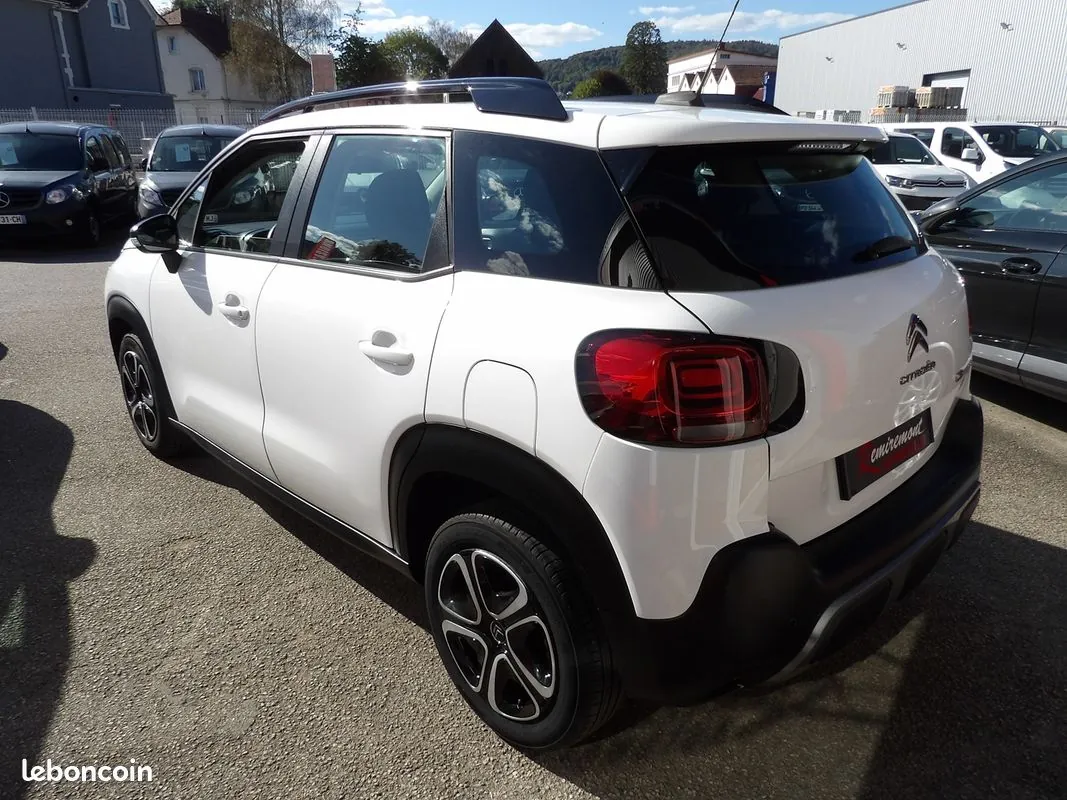 Citroen C3 Aircross 2020 photo 2