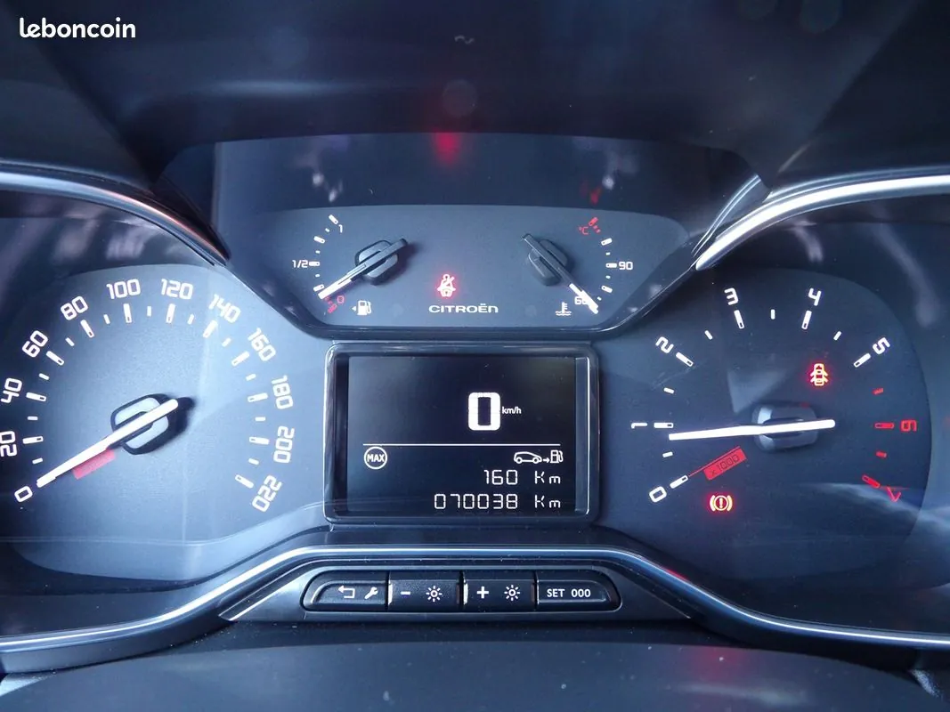 Citroen C3 Aircross 2020 photo 4