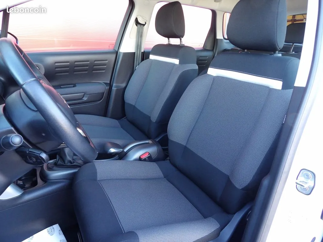Citroen C3 Aircross 2020 photo 3