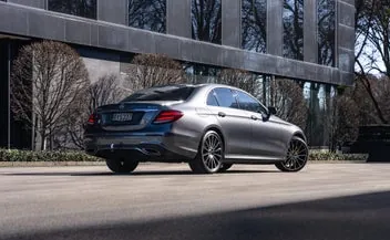 Mercedes-Benz E 450 2020 photo 3