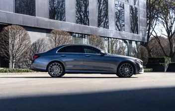 Mercedes-Benz E 450 2020 photo 4