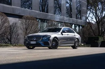 Mercedes-Benz E 450 2020 photo 2