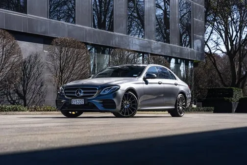 Mercedes-Benz E 450