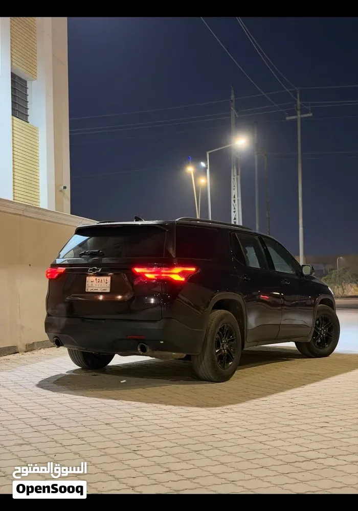 Chevrolet Traverse 2022 photo 4