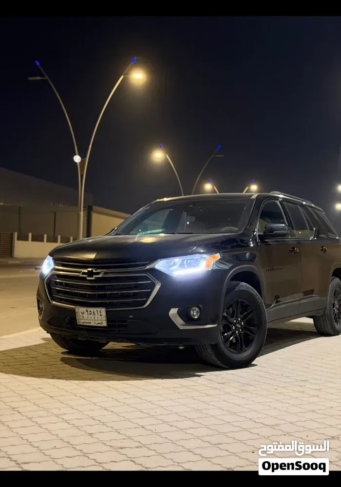 Chevrolet Traverse
