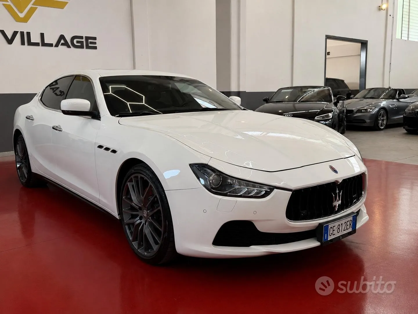 Maserati Ghibli 2014 photo 3