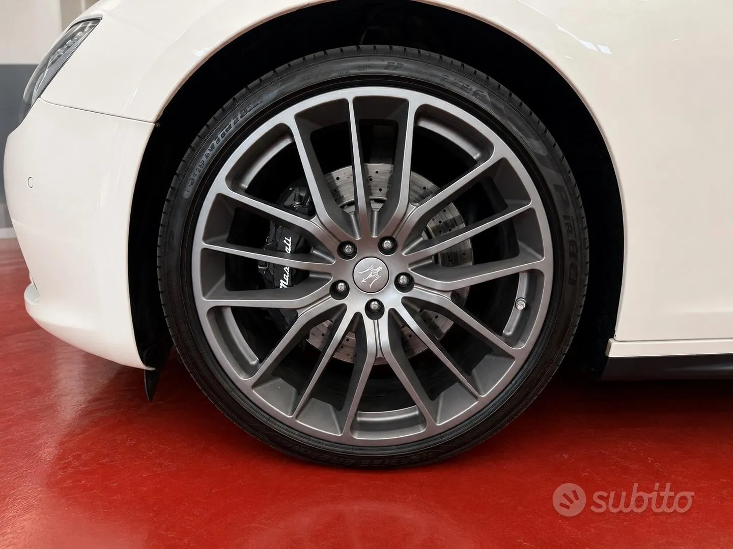 Maserati Ghibli 2014 photo 2