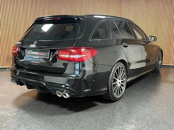Mercedes-Benz C200 2020 photo 5