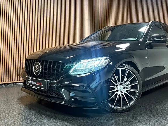Mercedes-Benz C200 2020 photo 2