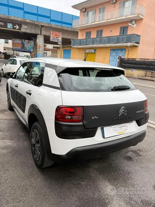 Citroen C4 Cactus 2016 photo 4
