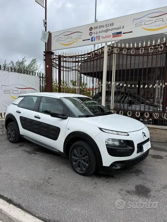 Citroen C4 Cactus