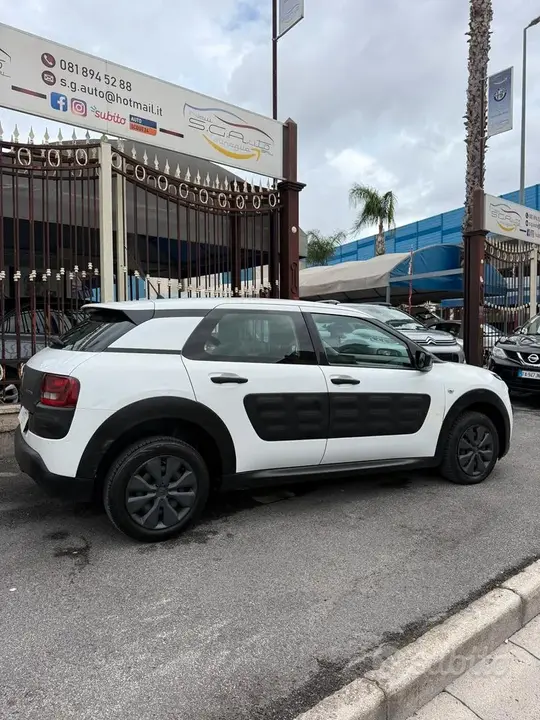 Citroen C4 Cactus 2016 photo 5