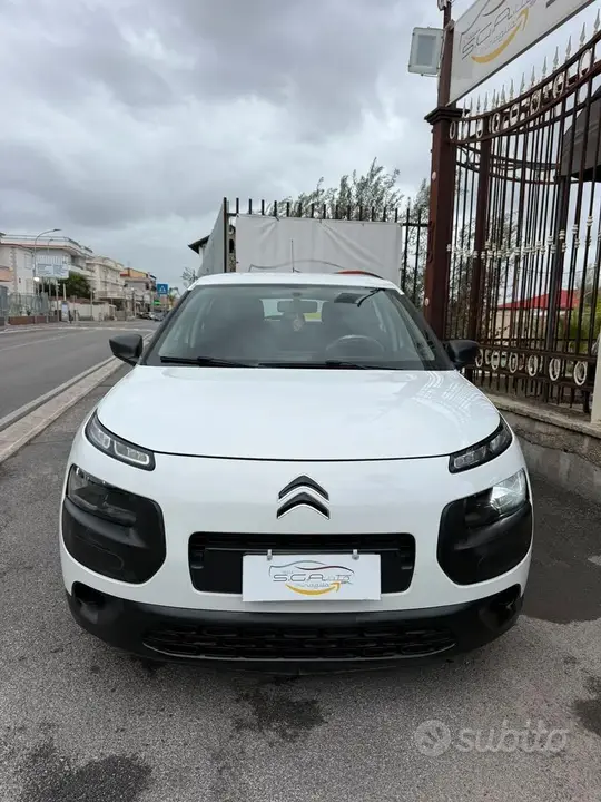 Citroen C4 Cactus 2016 photo 2