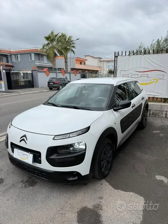 Citroen C4 Cactus 2016 photo 3