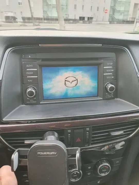 Mazda Mazda6 2014 photo 3