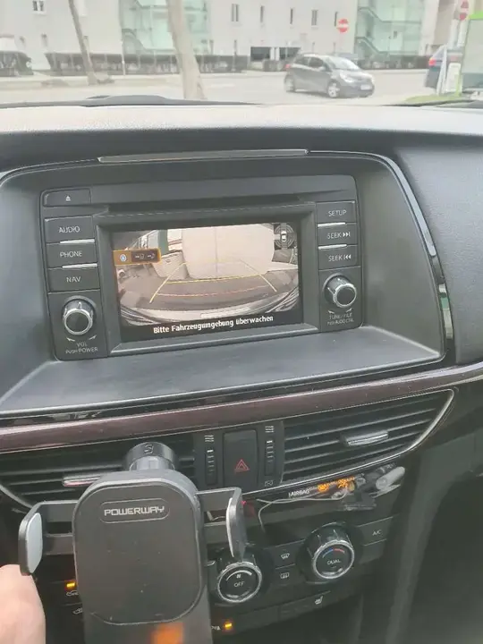 Mazda Mazda6 2014 photo 2