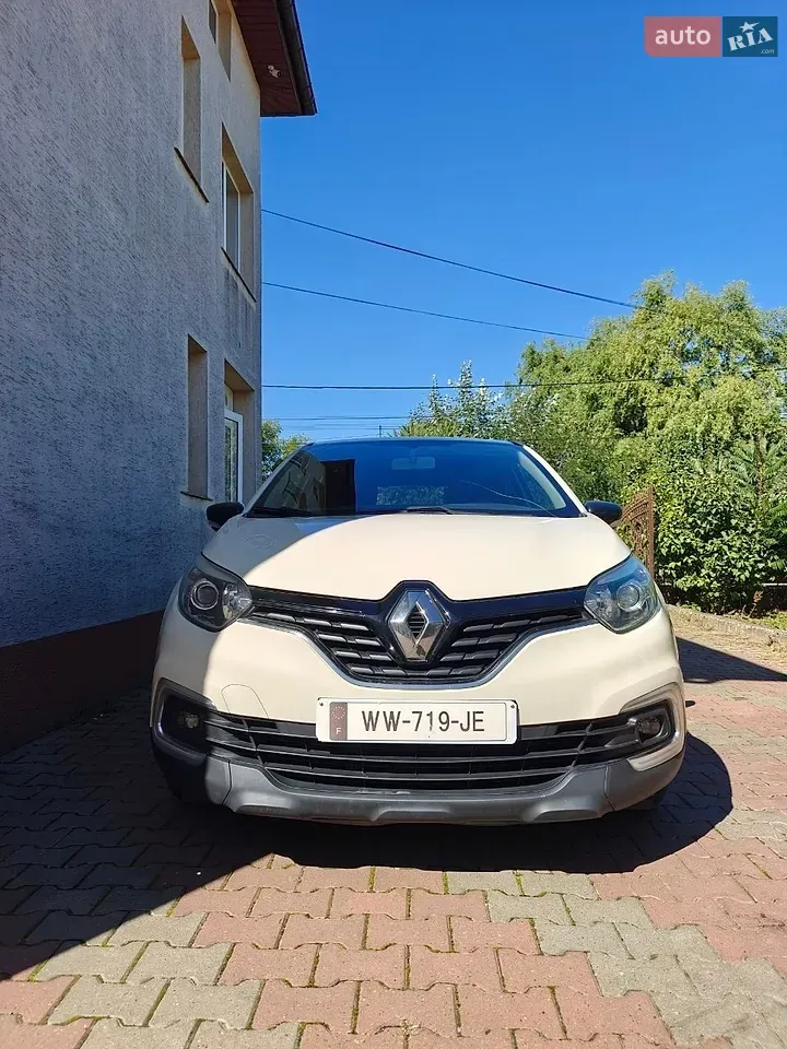 Renault Captur
