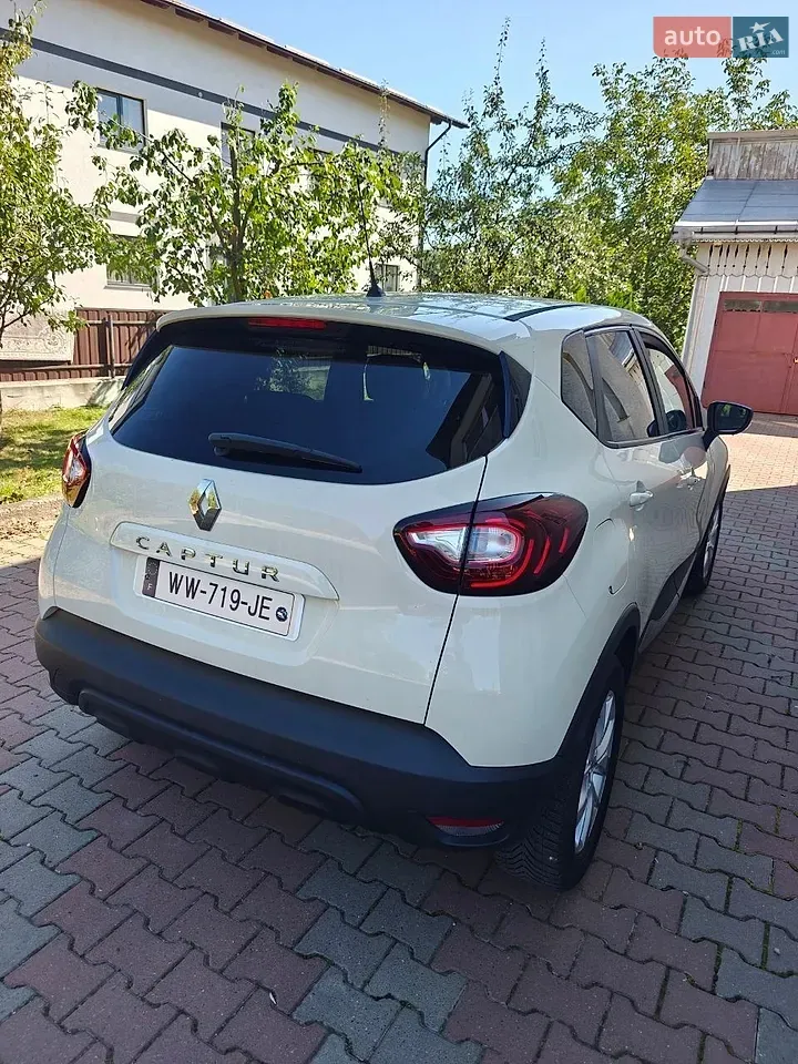 Renault Captur 2019 photo 4