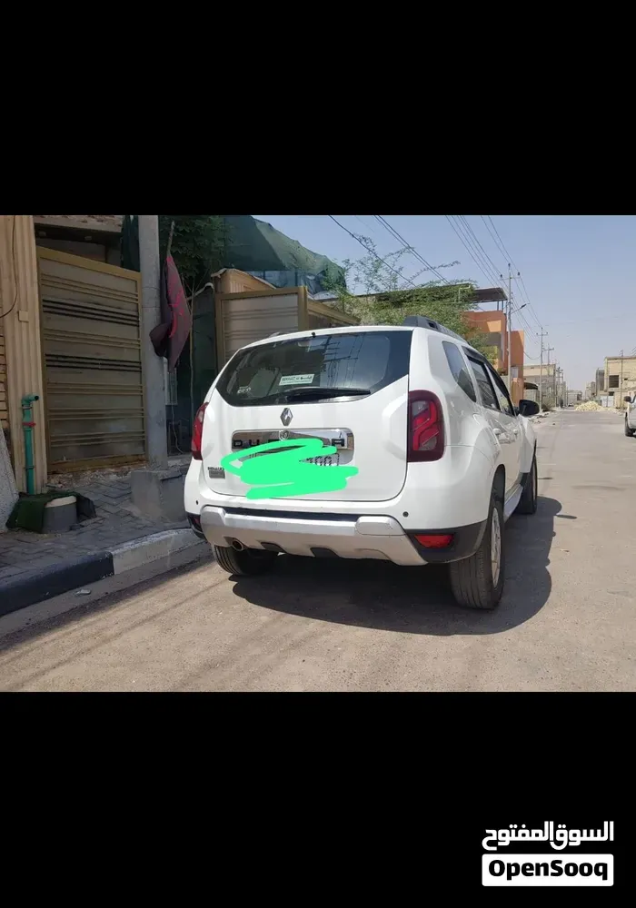 Renault Duster 2018 photo 3