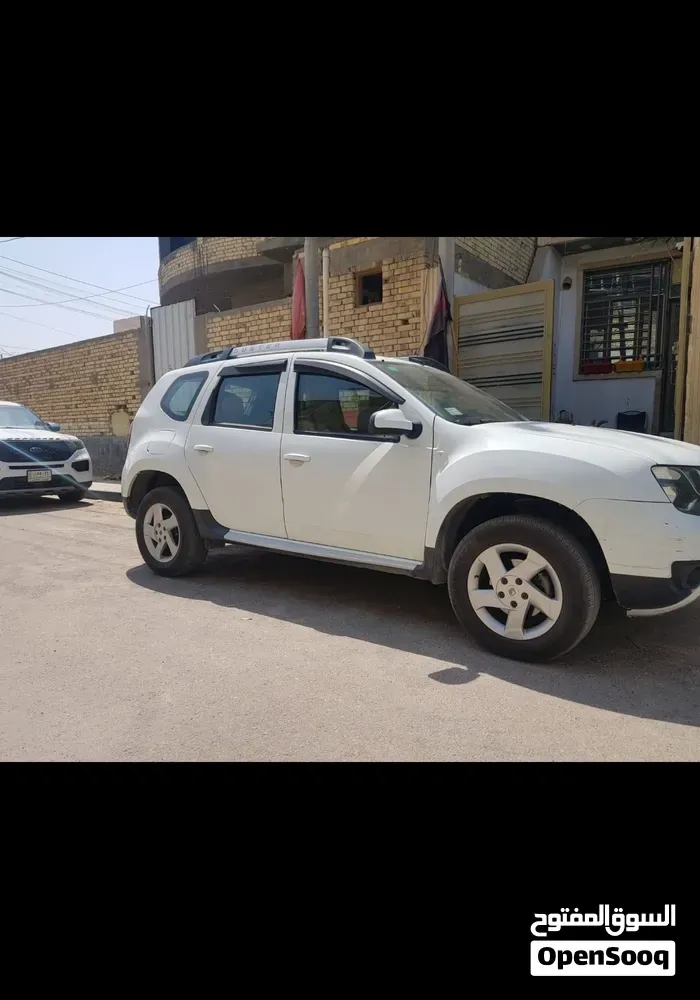 Renault Duster 2018 photo 2
