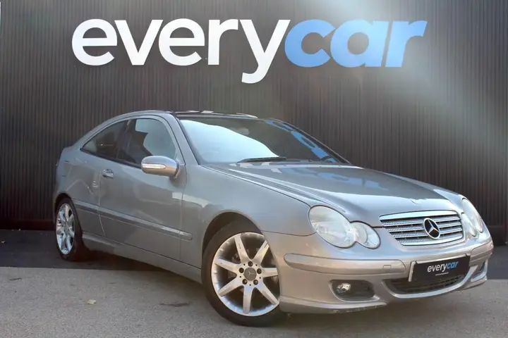 Mercedes-Benz C180