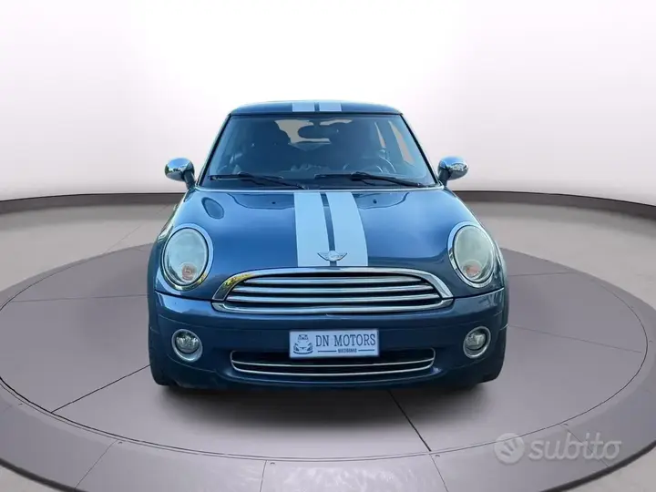 Mini Mini One 2011 photo 5