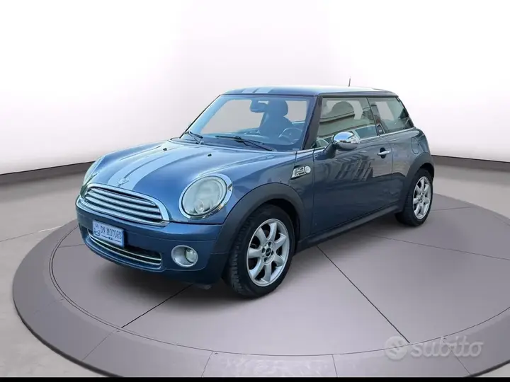 Mini Mini One 2011 photo 2