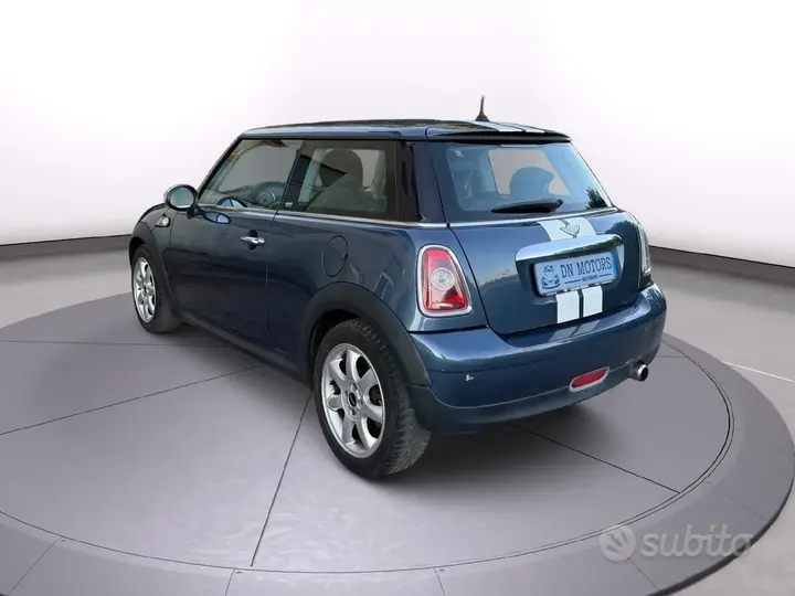 Mini Mini One 2011 photo 3