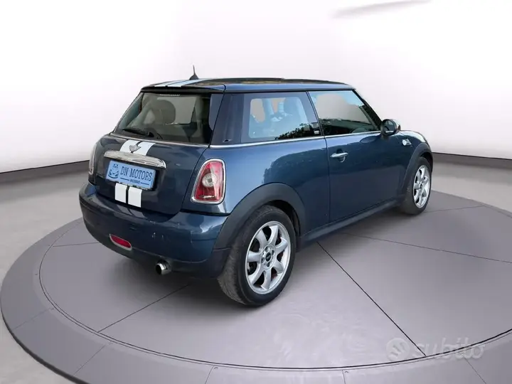 Mini Mini One 2011 photo 4