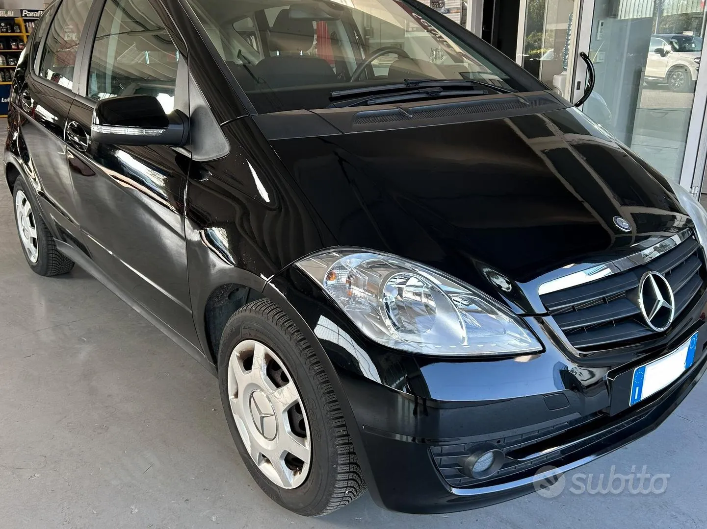 Mercedes-Benz A 160 Elegance 2011 photo 5