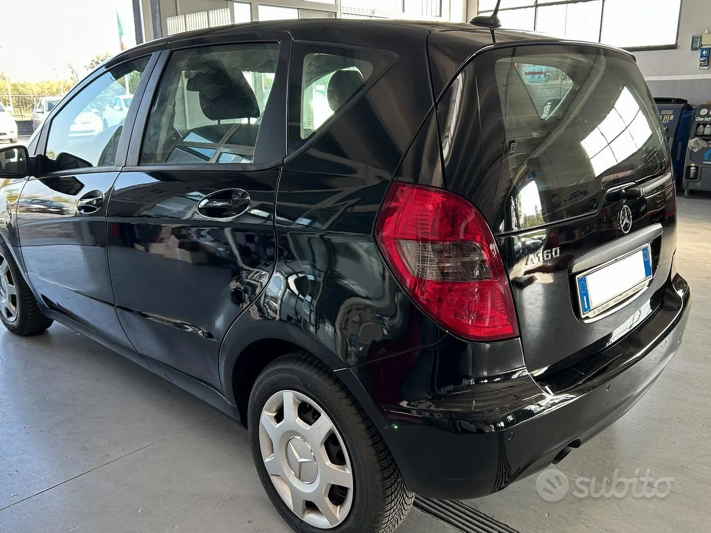 Mercedes-Benz A 160 Elegance