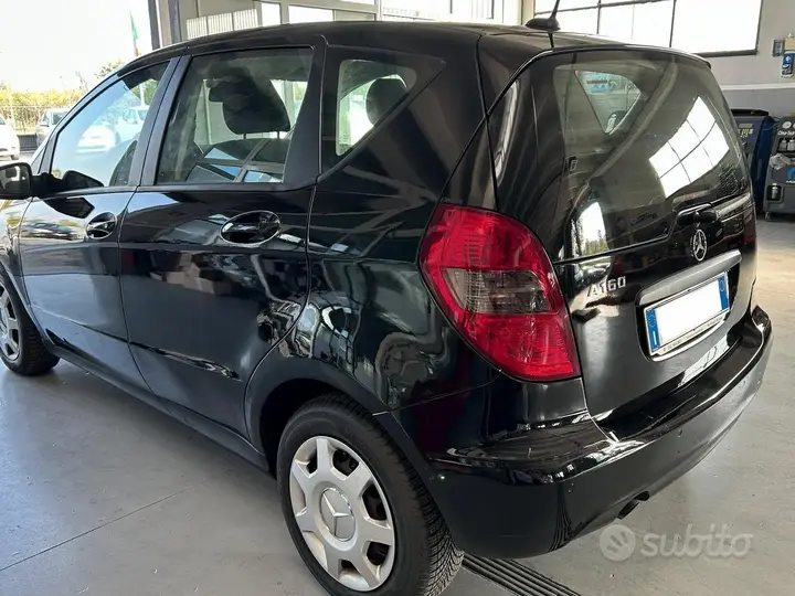Mercedes-Benz A 160 Elegance