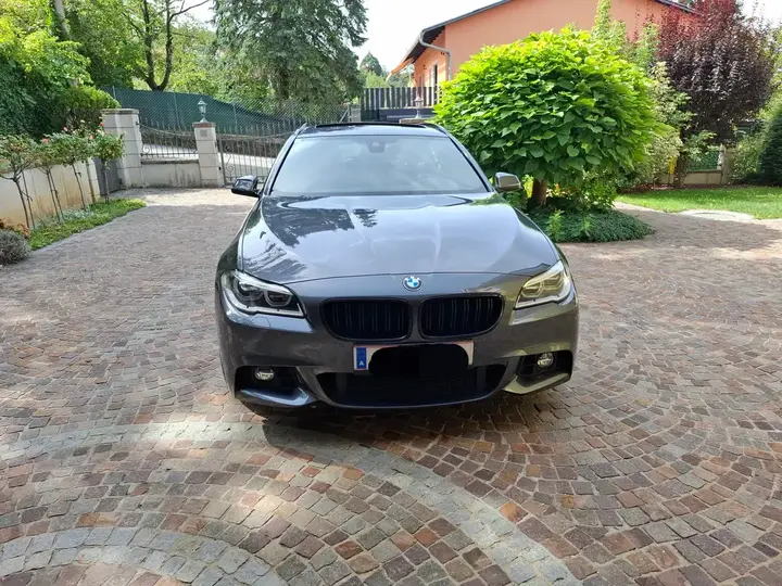BMW 5 Series 2016 photo 3