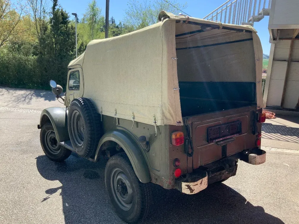 Gaz 69-M20 1967 photo 3