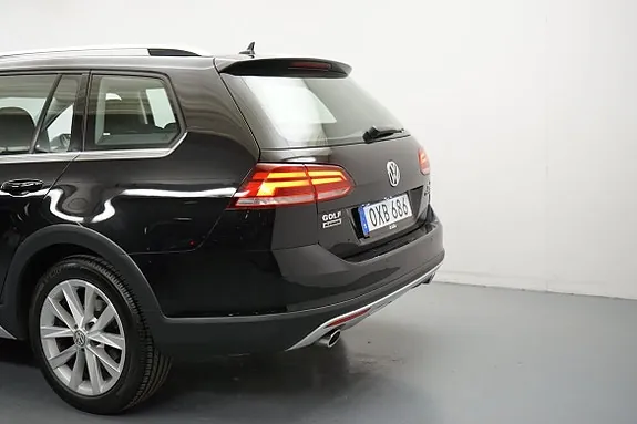 Volkswagen Golf Alltrack 2018 photo 4