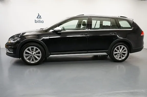 Volkswagen Golf Alltrack 2018 photo 2