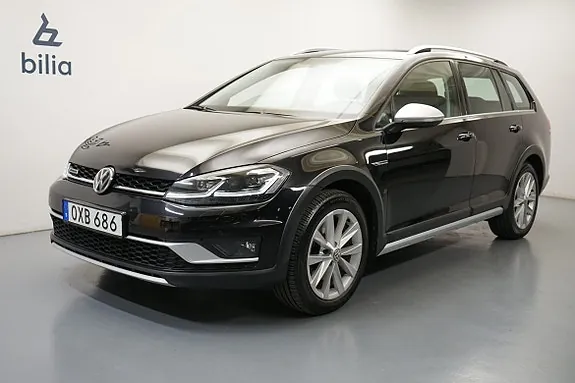 Volkswagen Golf Alltrack