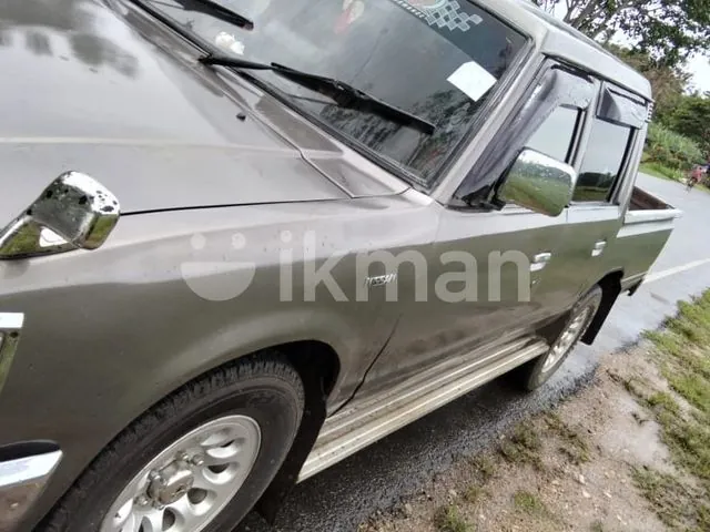 Datsun D720 Double Cab