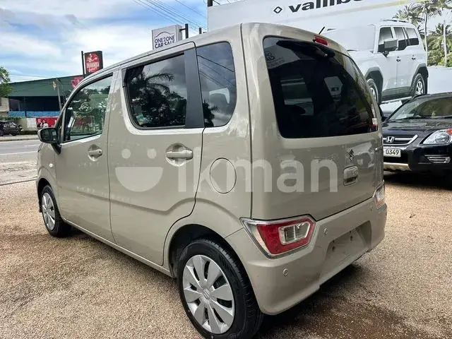 Suzuki Wagon R 2026 photo 3