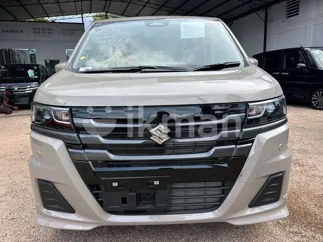 Suzuki Wagon R 2026 photo 2
