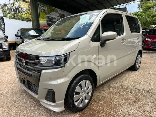 Suzuki Wagon R 2026 photo 4