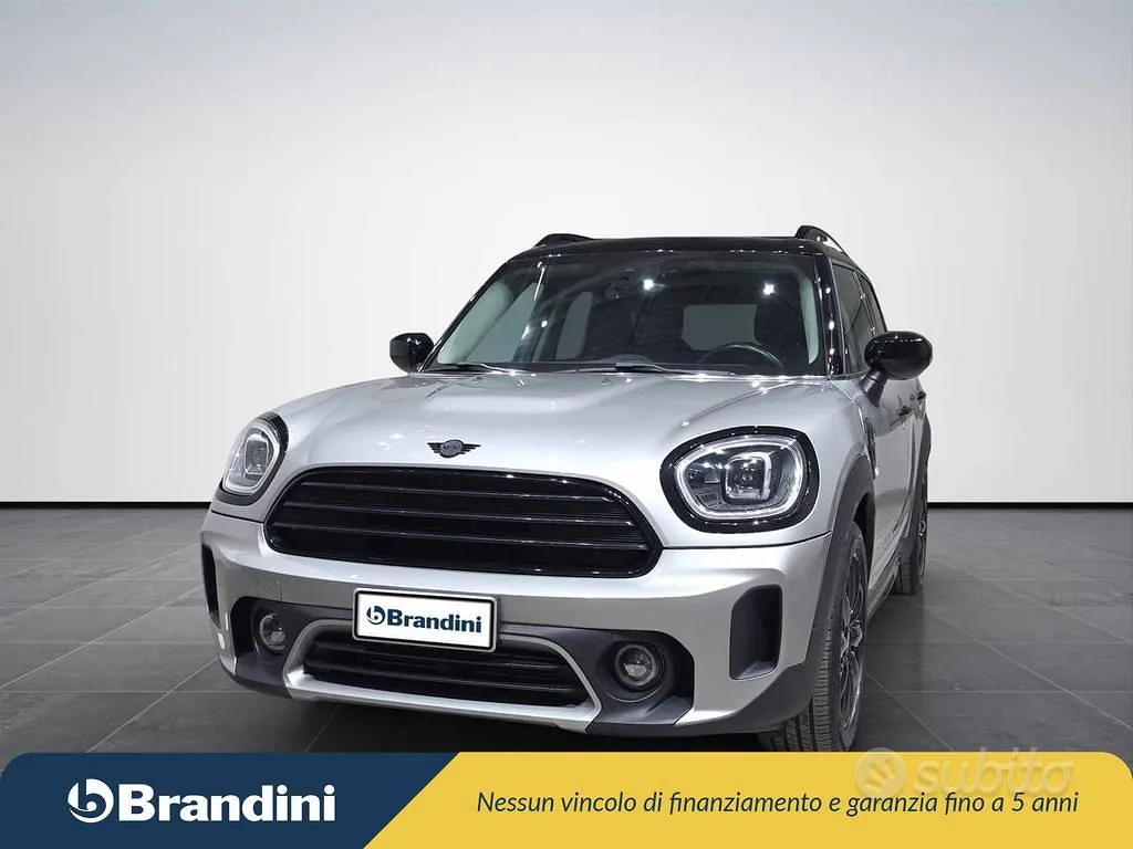 Mini Mini Countryman