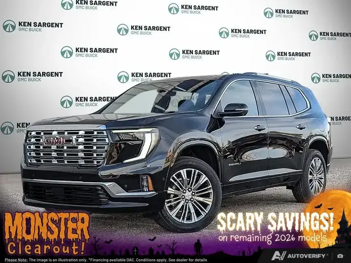 GMC Acadia