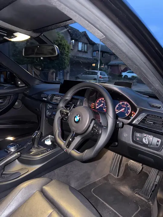 BMW 3 Series 2014 photo 5