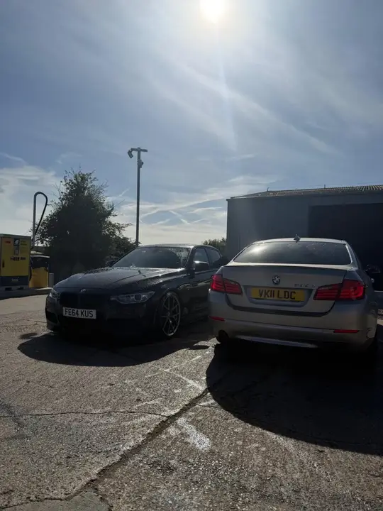 BMW 3 Series 2014 photo 2