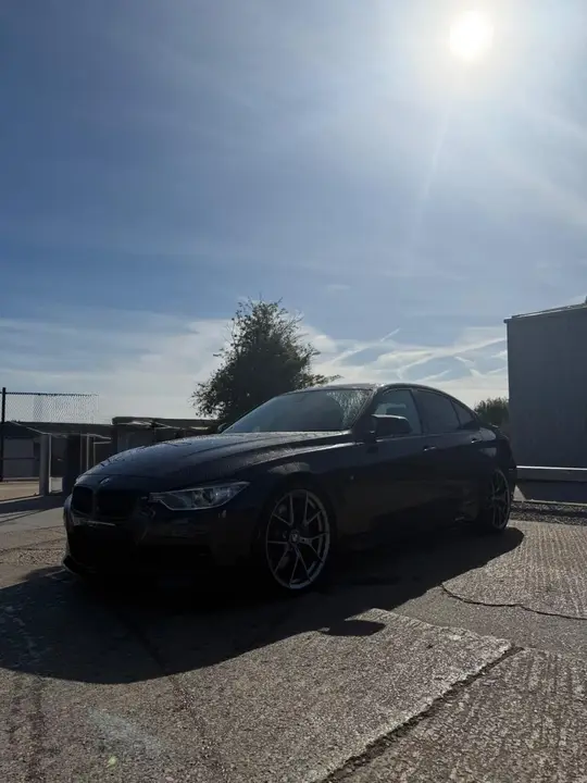 BMW 3 Series 2014 photo 4